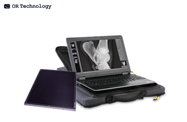 Hệ thống X-Quang kỹ thuật số xách tay - Leonardo DR nano